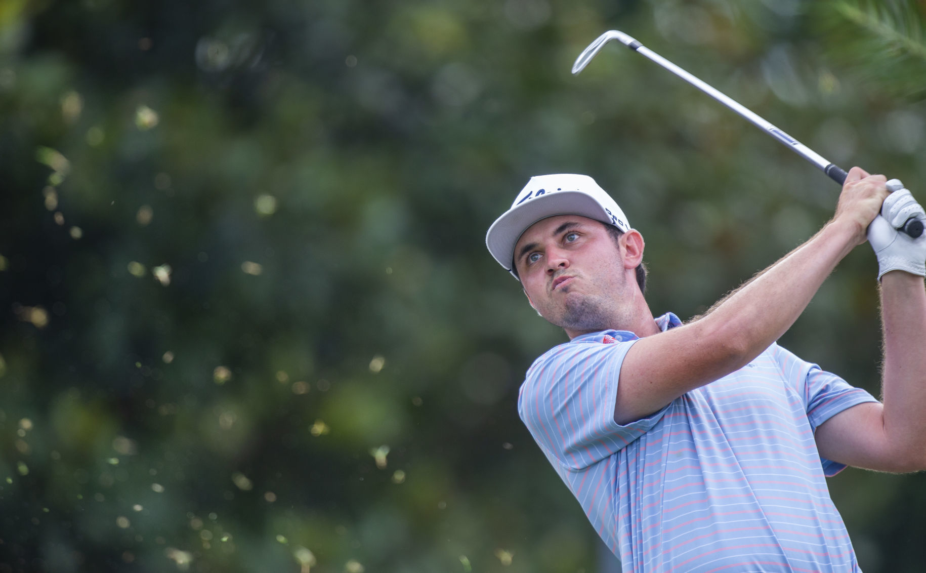 Wyndham Championship Round 4